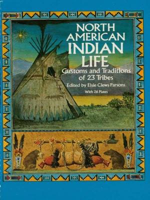 Cover of the book North American Indian Life by Gabriele Grünebaum