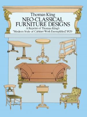 Book cover of Neo-Classical Furniture Designs