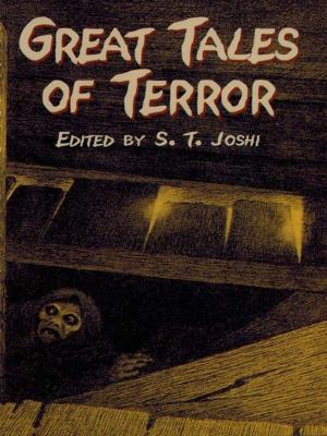 Cover of the book Great Tales of Terror by Albert Wilansky