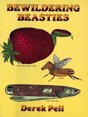 Cover of the book Bewildering Beasties by Edna St. Vincent Millay