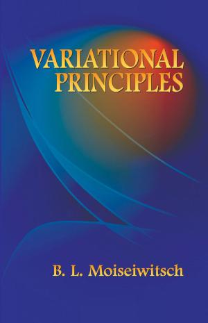 Cover of the book Variational Principles by Fyodor Dostoyevsky