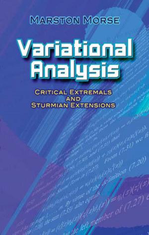 Cover of the book Variational Analysis by H. G. Wells, Gabriel de Tarde