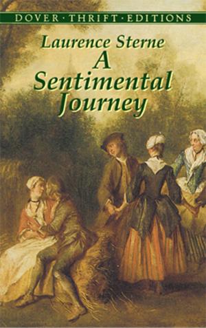 Book cover of A Sentimental Journey