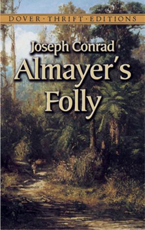 Cover of the book Almayer's Folly by Wolfgang Amadeus Mozart