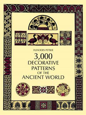 Book cover of 3,000 Decorative Patterns of the Ancient World