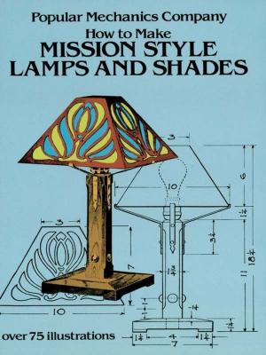 Book cover of How to Make Mission Style Lamps and Shades