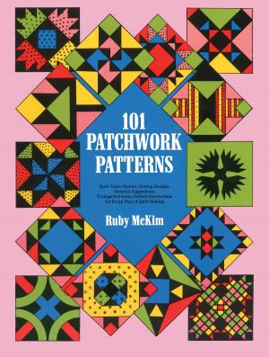 Cover of the book 101 Patchwork Patterns by Richard C. McKay