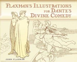 Cover of Flaxman's Illustrations for Dante's Divine Comedy
