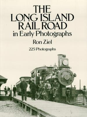 Cover of the book The Long Island Rail Road in Early Photographs by Charles Darwin