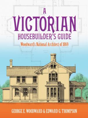 Cover of the book A Victorian Housebuilder's Guide by Aaron Pocock
