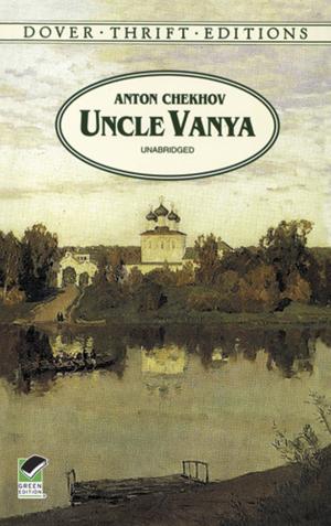 Cover of the book Uncle Vanya by Robert S. Borden