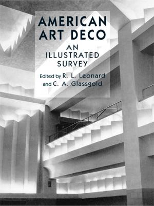 Cover of the book American Art Deco by Len A. Doust