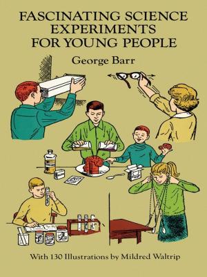 Cover of the book Fascinating Science Experiments for Young People by Mohandas Gandhi