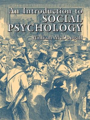 Cover of the book An Introduction to Social Psychology by Oscar Wilde