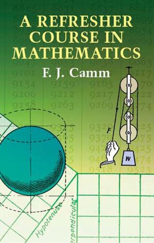 Cover of the book A Refresher Course in Mathematics by Francis Bacon, Tomasso Campanella