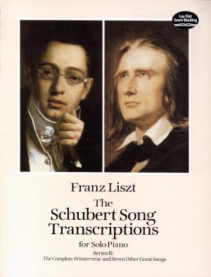 bigCover of the book The Schubert Song Transcriptions for Solo Piano/Series II by 