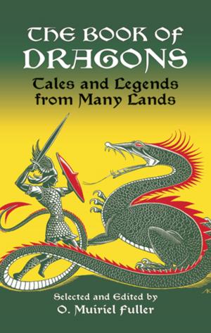 Cover of the book The Book of Dragons by Lafcadio Hearn