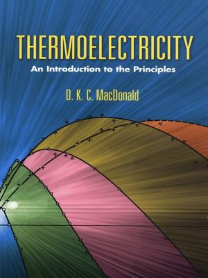 Cover of the book Thermoelectricity by Andreas Pflüger
