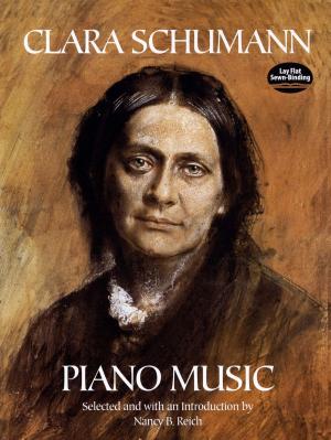 Cover of the book Clara Schumann Piano Music by Rick Roberts