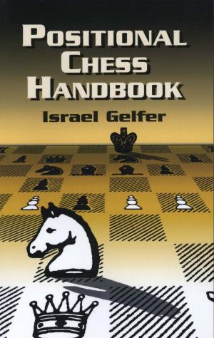 Cover of the book Positional Chess Handbook by Giuseppe Tucci