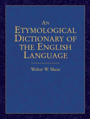 Cover of the book An Etymological Dictionary of the English Language by 