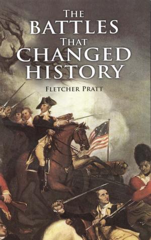 Cover of the book The Battles that Changed History by Thornton W. Burgess, Harrison Cady
