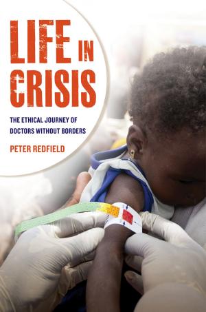 Cover of the book Life in Crisis by Dr. Tessa G. Diphoorn