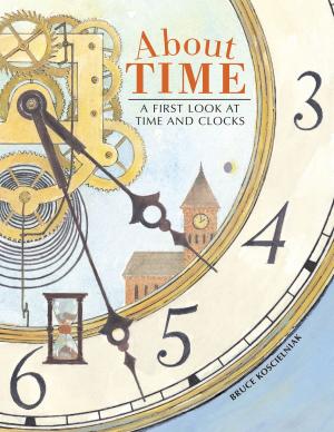 Cover of the book About Time by Thisbe Nissen