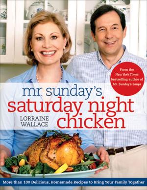 Cover of the book Mr. Sunday's Saturday Night Chicken by Scott Weidensaul