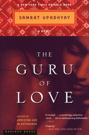 Book cover of The Guru of Love
