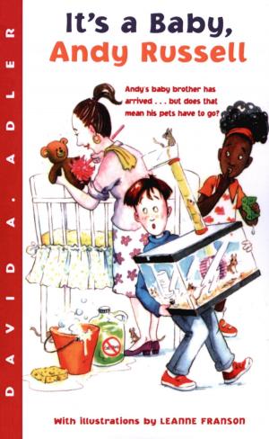 Cover of the book It's a Baby, Andy Russell by Marla Frazee