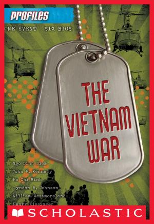 Cover of the book Profiles #5: The Vietnam War by Walter Dean Myers