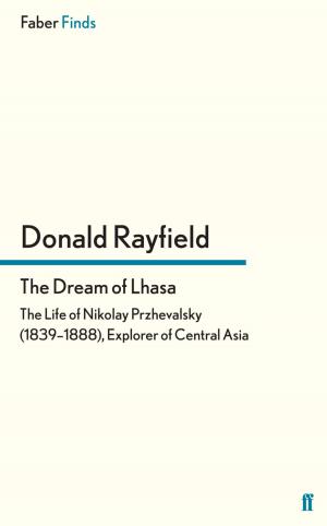 bigCover of the book The Dream of Lhasa by 