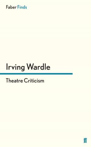 Cover of the book Theatre Criticism by Paul Ableman