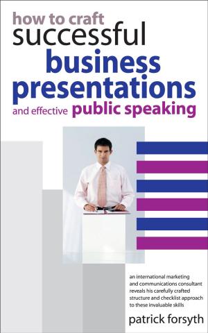 Book cover of How to Craft Successful Business Presentations