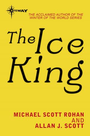 Cover of the book The Ice King by Danny Baker