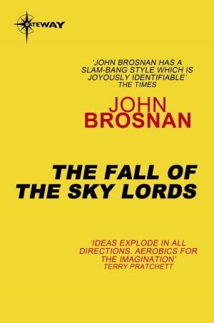 Cover of the book The Fall of the Sky Lords by Colin Montgomerie