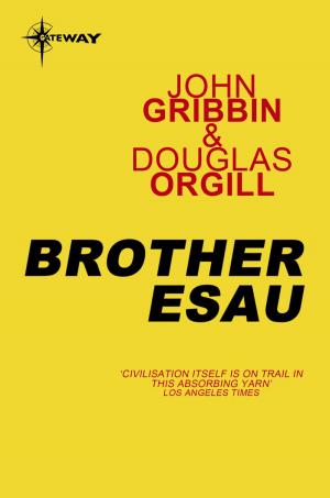 Book cover of Brother Esau