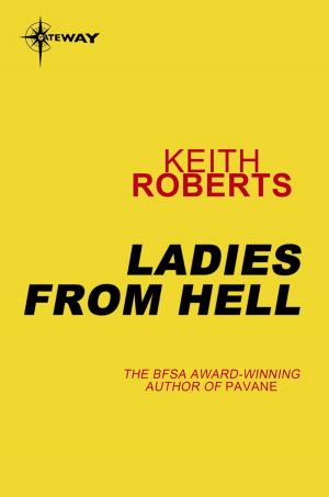 Book cover of Ladies from Hell