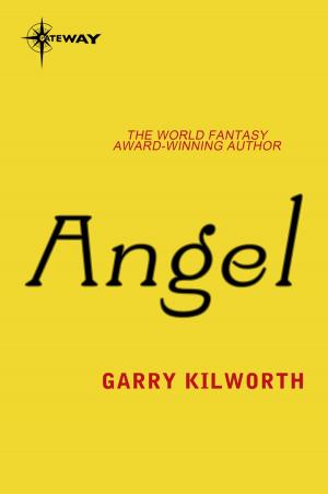 Cover of the book Angel by Ian Watson, Roberto Quaglia