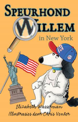 Cover of the book Speurhond Willem in New York by Cicely Van Straten