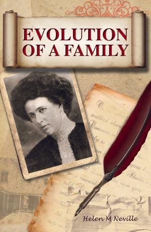 Cover of the book Evolution of a Family by Anne K. Ross