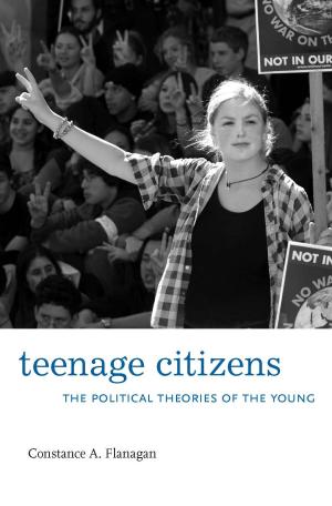 Cover of the book Teenage Citizens by M Laurence
