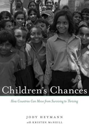 Cover of the book Children's Chances by Avishai Margalit