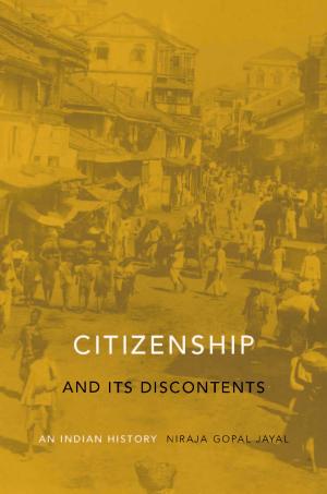Cover of the book Citizenship and Its Discontents by Uly Foerster