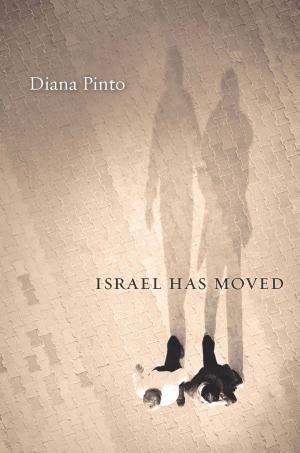 Book cover of Israel Has Moved