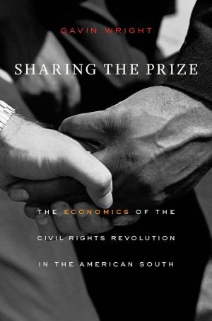Book cover of Sharing the Prize