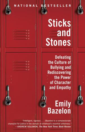 Cover of the book Sticks and Stones by Harlan Ellison, Thomas Ligotti, Poppy Z. Brite, F. Paul Wilson