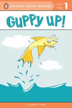 Cover of the book Guppy Up! by Lauren Child
