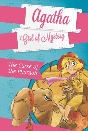 Cover of the book The Curse of the Pharaoh #1 by Patricia Lakin